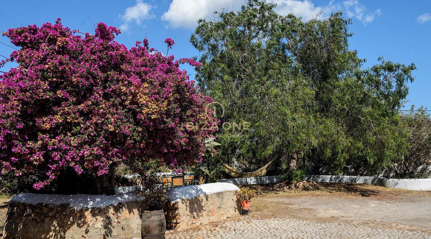 Finca di lusso ibizenca del XV secolo in vendita, Ibiza