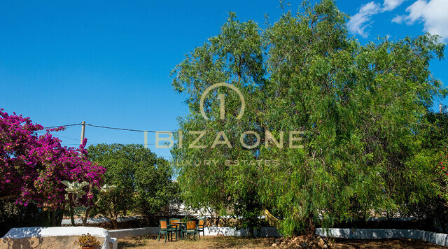 Luxe finca uit de 15e eeuw te koop op Ibiza