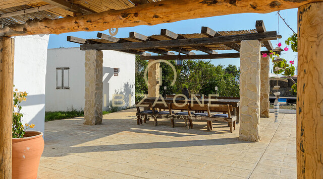 Ibizenkische Luxusfinca aus dem 15. Jahrhundert zu verkaufen, Ibiza