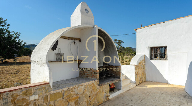Ibizenkische Luxusfinca aus dem 15. Jahrhundert zu verkaufen, Ibiza