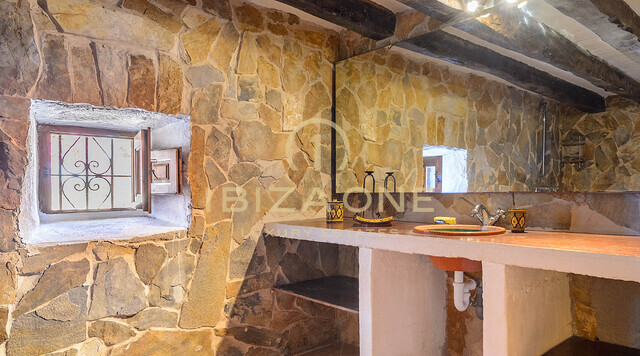 Ibicencan luxury finca from the 15th century for sale, Ibiza