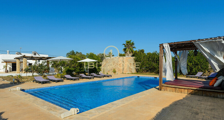 Foto van het vastgoed