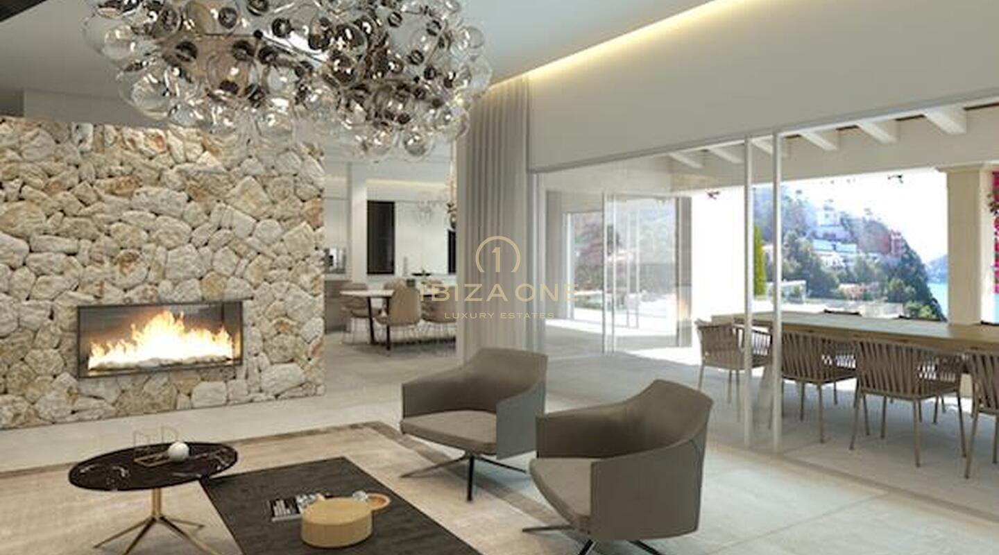 Luxuriöses Meerblick Immobilien Projekt auf Mallorca zum Verkauf