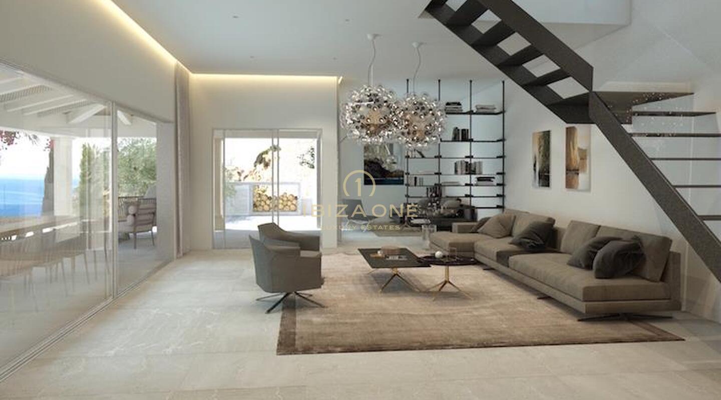 Proyecto inmobiliario de lujo con vistas al mar en Mallorca en venta