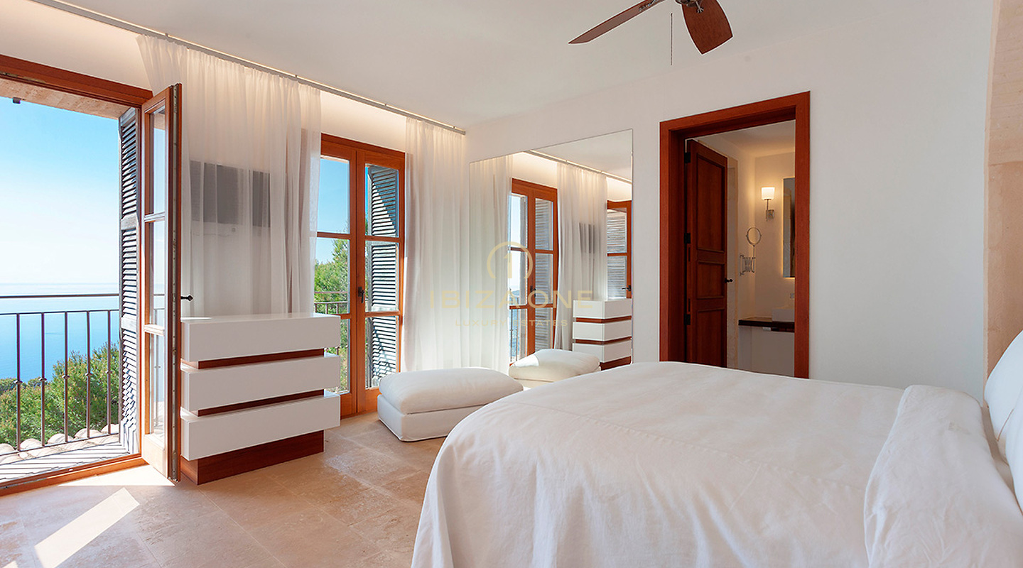 Finca di lusso in vendita sul mare a Maiorca