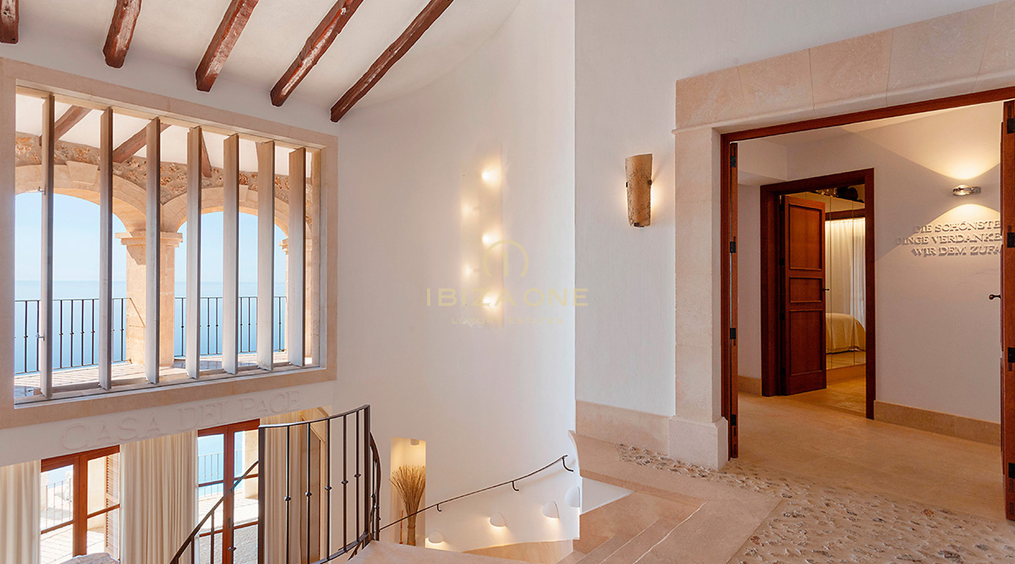 Finca de lujo junto al mar en Mallorca en venta