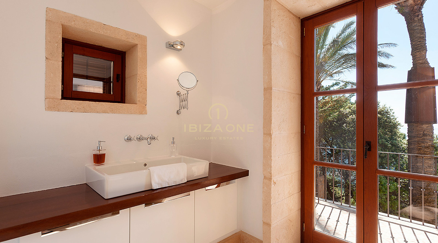 Luxus Finca am Meer auf Mallorca zum Verkauf