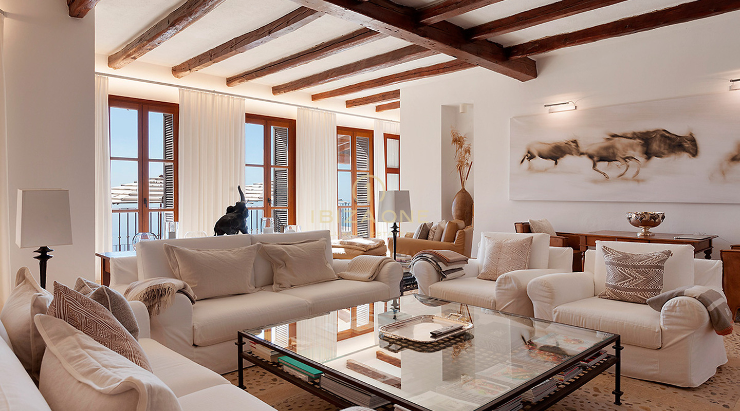Finca de luxe en bord de mer à Majorque à vendre