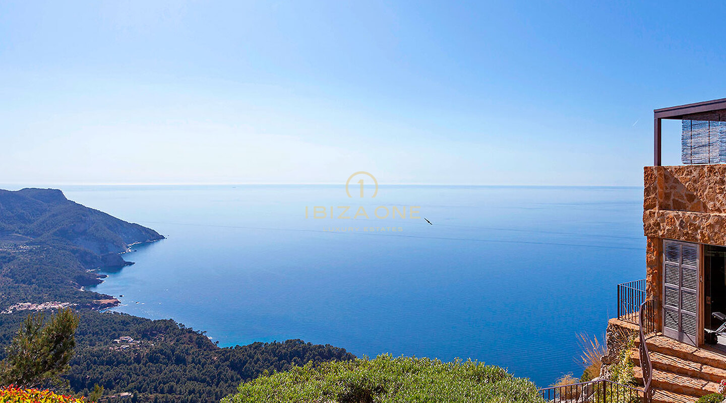 Finca di lusso in vendita sul mare a Maiorca