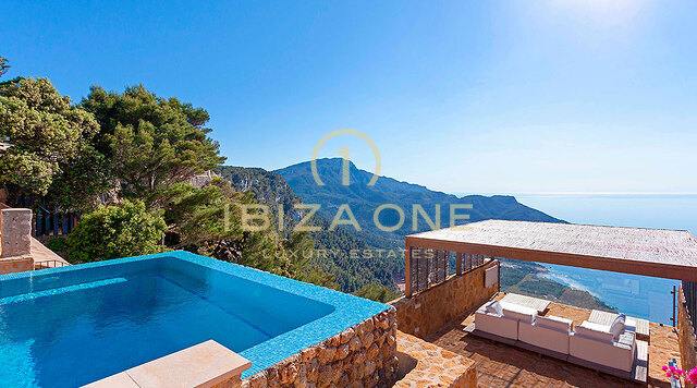 Finca de luxe en bord de mer à Majorque à vendre