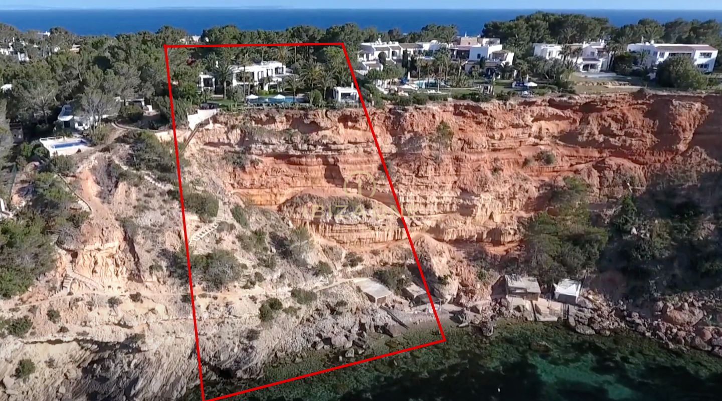 Villa de luxe exclusive en bord de mer à louer, Ibiza