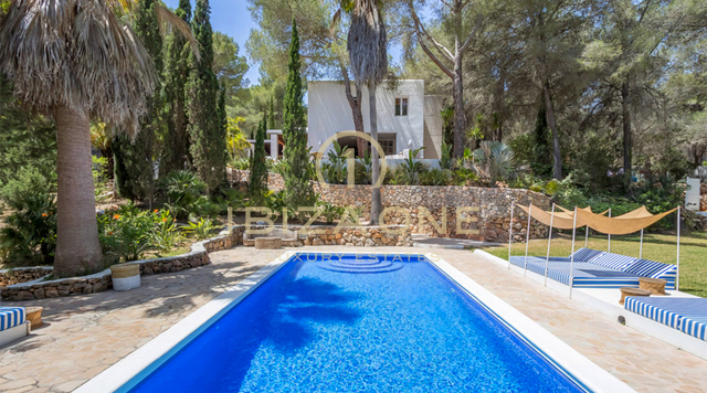 Great contemporary luxury villa with guest house surrounded by nature for sale, Ibiza - luxury houses for rent, Ibiza