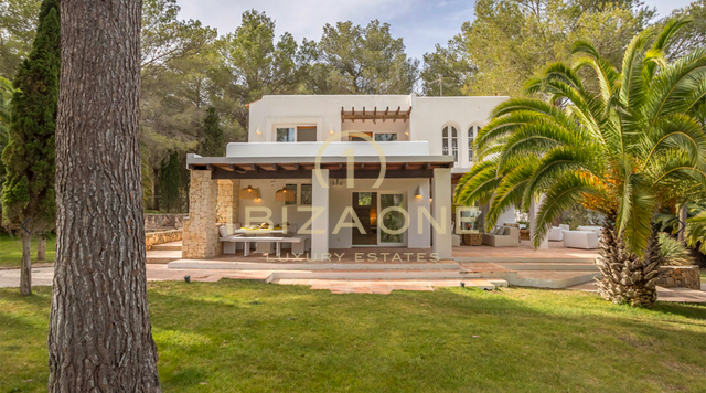 Great contemporary luxury villa with guest house surrounded by nature for sale, Ibiza - luxury houses for rent, Ibiza