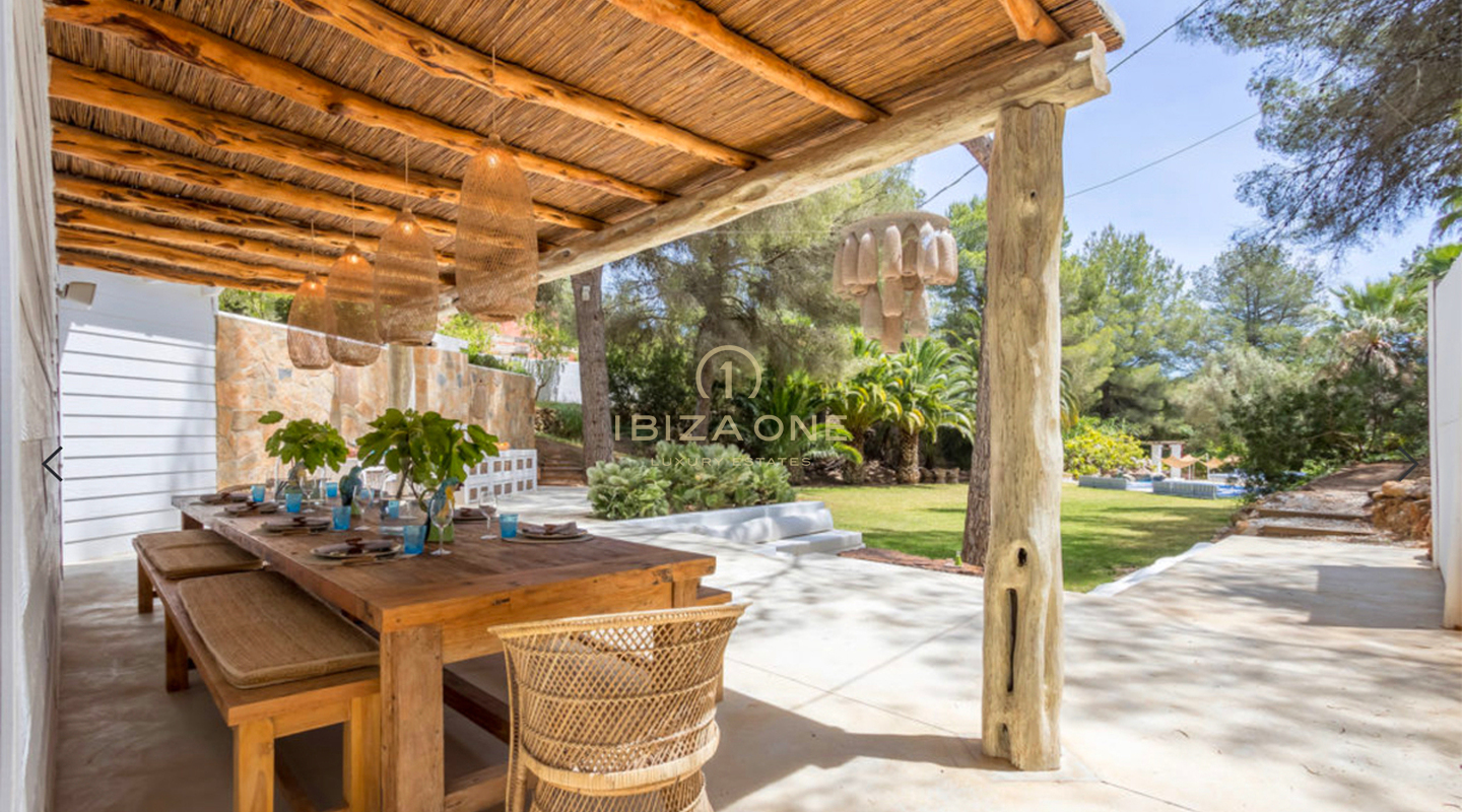 Great contemporary luxury villa with guest house surrounded by nature for sale, Ibiza - luxury houses for rent, Ibiza