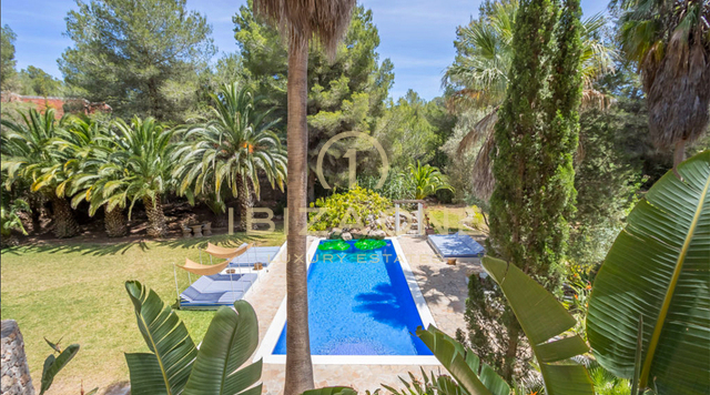 Great contemporary luxury villa with guest house surrounded by nature for sale, Ibiza - luxury houses for rent, Ibiza