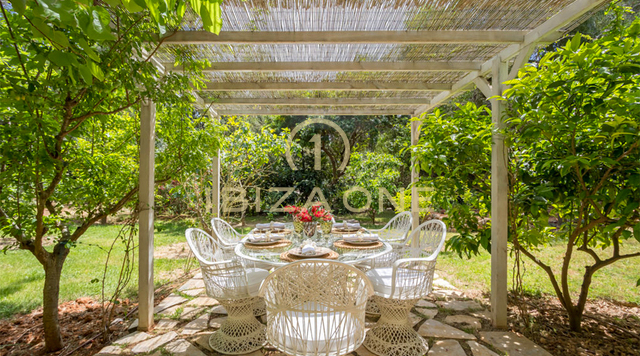 Great contemporary luxury villa with guest house surrounded by nature for sale, Ibiza - luxury houses for rent, Ibiza