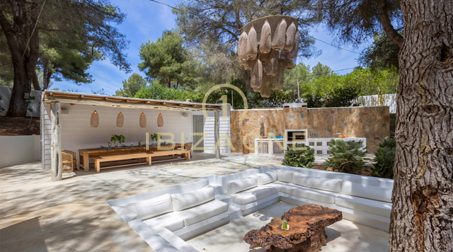 Great contemporary luxury villa with guest house surrounded by nature for sale, Ibiza - luxury houses for rent, Ibiza