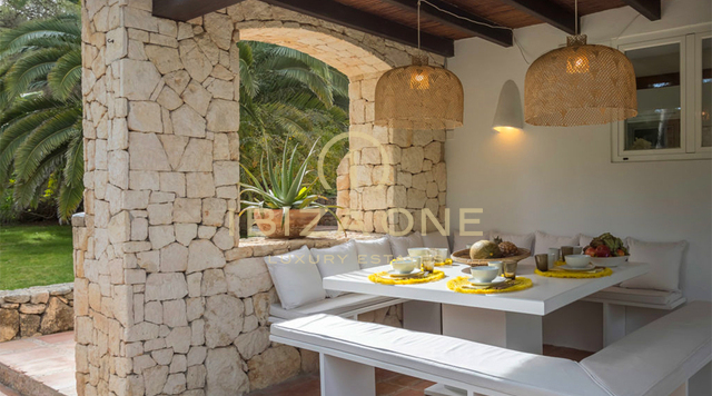 Great contemporary luxury villa with guest house surrounded by nature for sale, Ibiza - luxury houses for rent, Ibiza