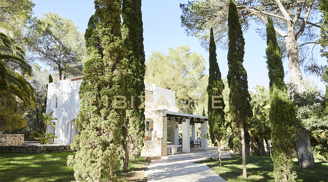Great contemporary luxury villa with guest house surrounded by nature for sale, Ibiza - luxury houses for rent, Ibiza