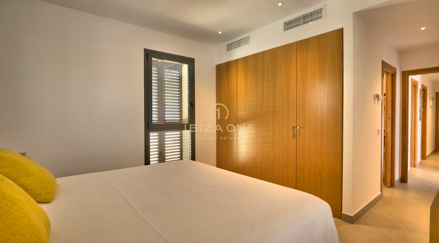 Neu gebautes Apartment mit privat Pool zum Verkauf