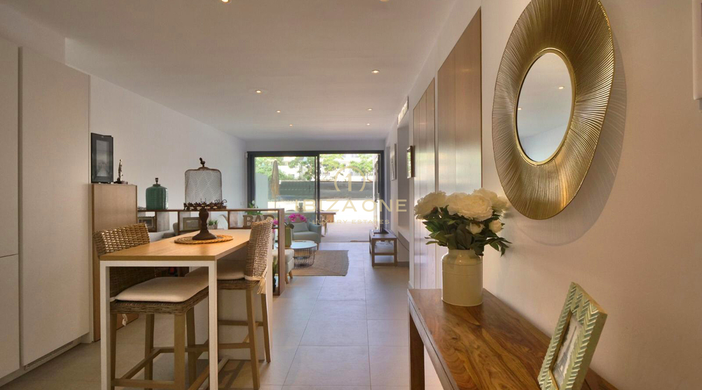 Appartement nouvellement construit avec piscine privée à vendre