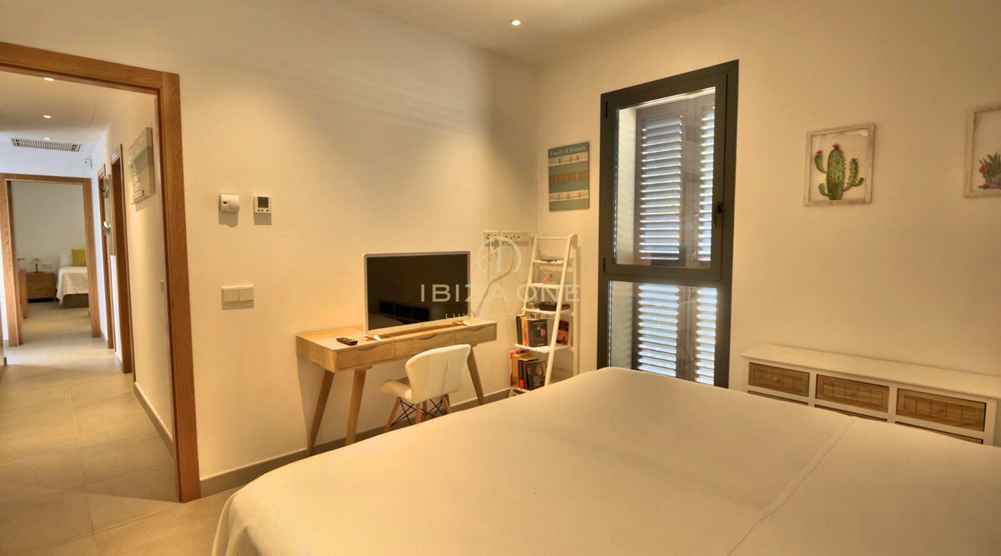 Neu gebautes Apartment mit privat Pool zum Verkauf