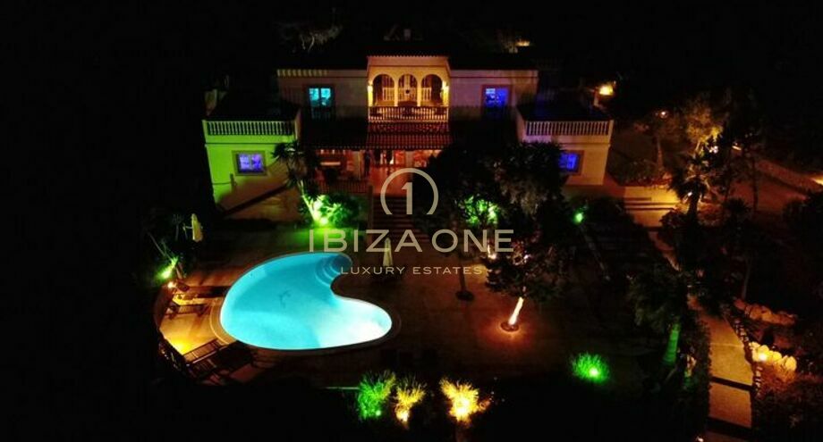 Foto van het vastgoed