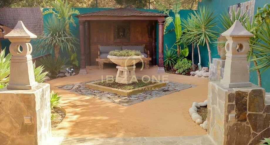 Foto van het vastgoed