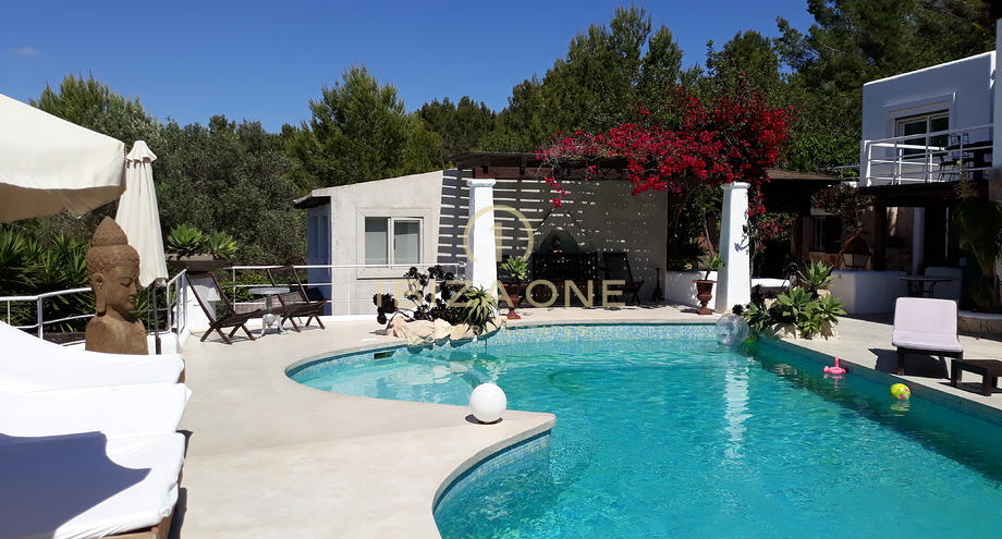 Foto van het vastgoed