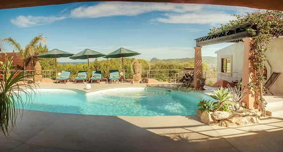 Foto van het vastgoed