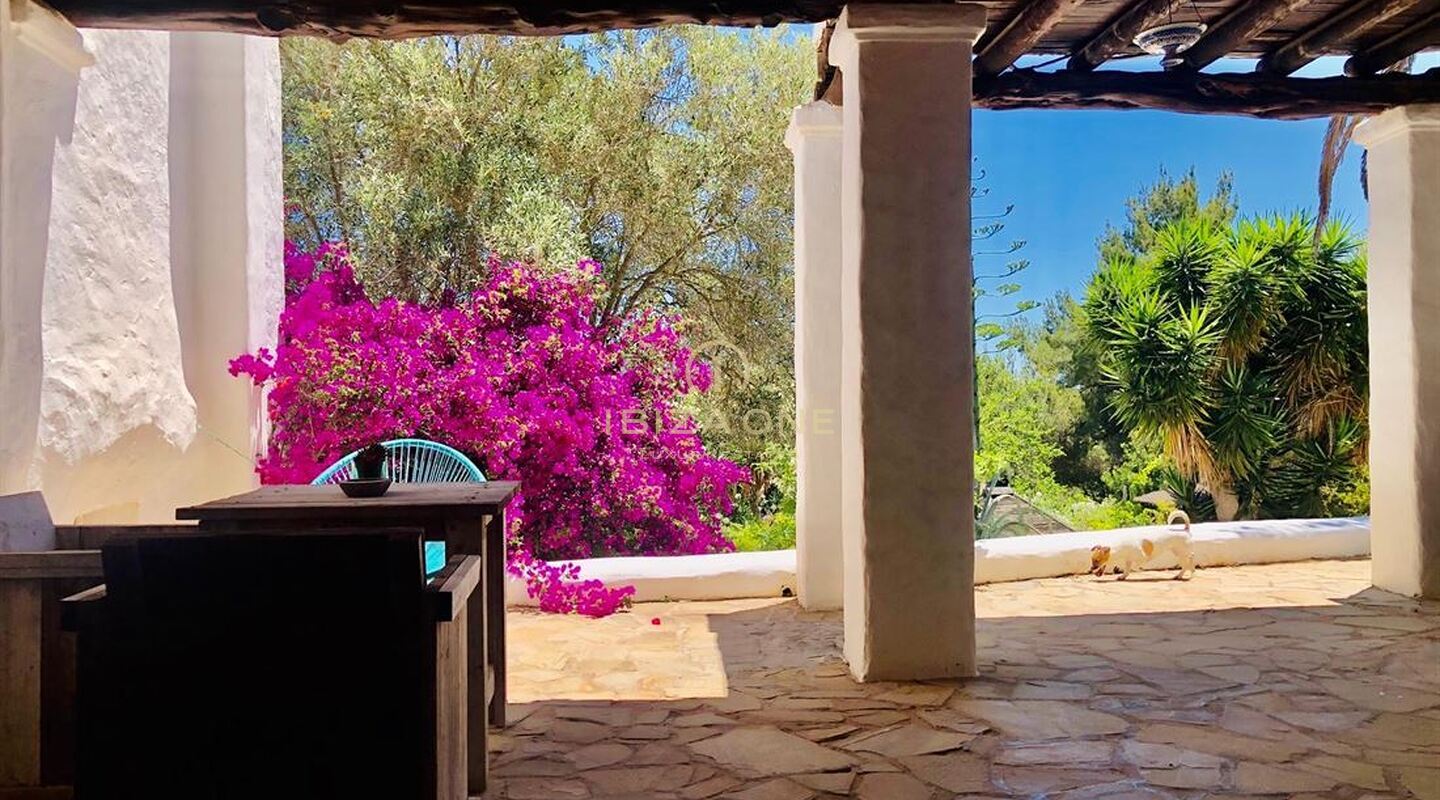 Herrliche Finca mit 2 Gästehäusern, Meerblick und touristischer Vermietlizenz zum Verkauf