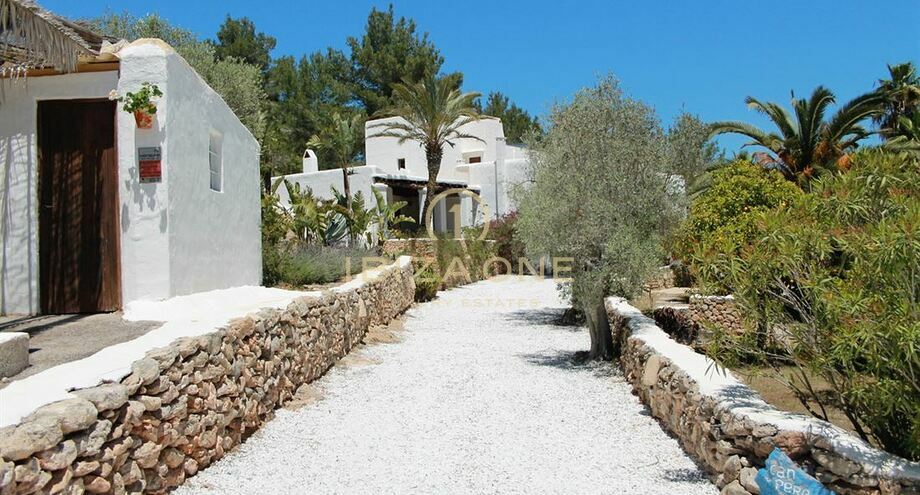 Foto van het vastgoed