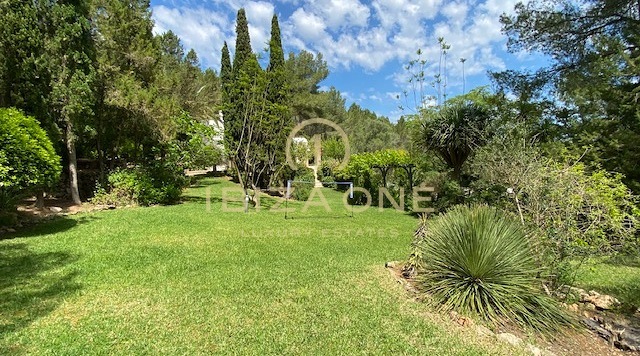 Propriété rénovée à la campagne près de la ville d'Ibiza à vendre