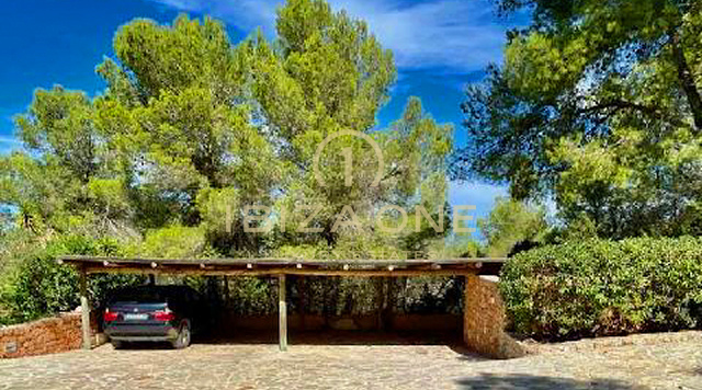 Vues à couper le souffle sur la mer et couchers de soleil époustouflants – Charmante villa avec piscine d'eau salée et licence touristique à vendre, Ibiza - Vues à couper le souffle sur la mer et couchers de soleil époustouflants – Charmante villa avec piscine d'eau salée et licence touristique à louer, Ibiza