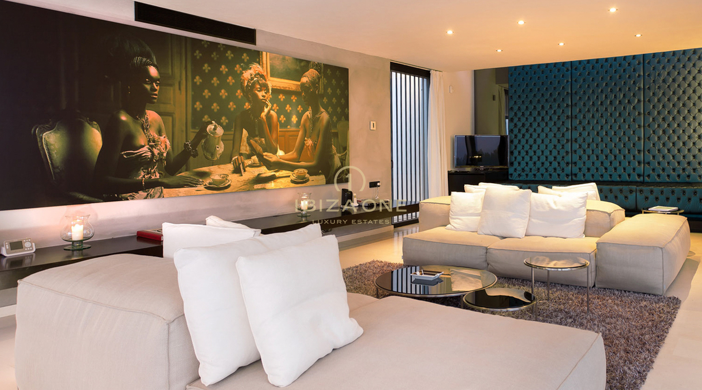 Villa di lusso pluripremiata vicino alla città di Ibiza con vista sul mare in affitto, Ibiza - Villa di lusso pluripremiata vicino alla città di Ibiza con vista sul mare in affitto, Ibiza