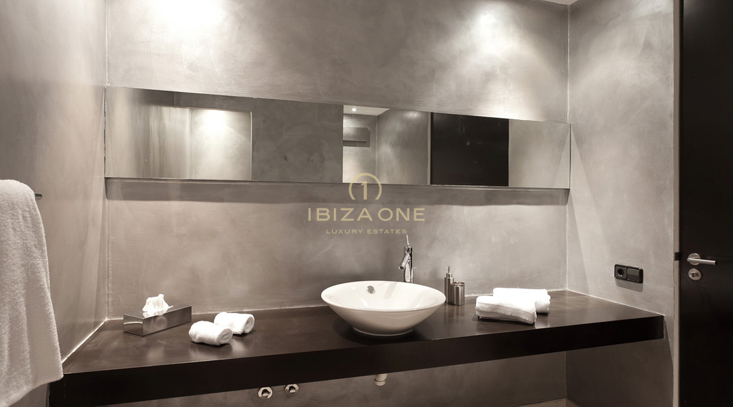 Bekroonde luxe villa nabij Ibiza-stad met uitzicht op zee te huur, Ibiza - Bekroonde luxe villa nabij Ibiza-stad met uitzicht op zee te huur, Ibiza