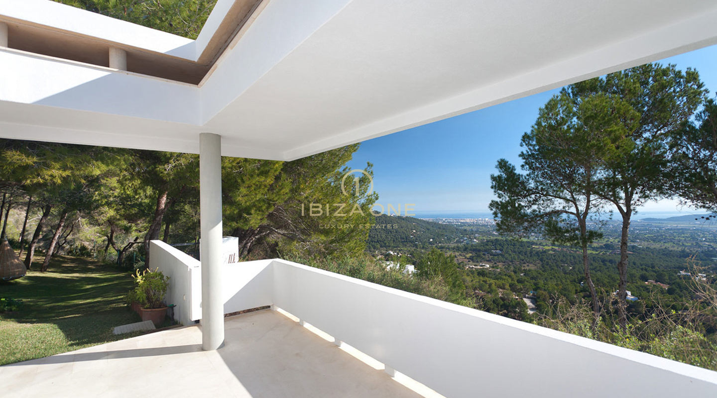 Villa de luxe primée à louer près de la ville d'Ibiza avec vue sur la mer, Ibiza - Villa de luxe primée à louer près de la ville d'Ibiza avec vue sur la mer, Ibiza