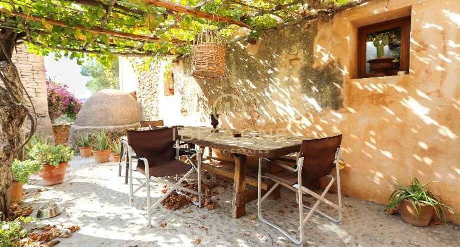 Foto van het vastgoed