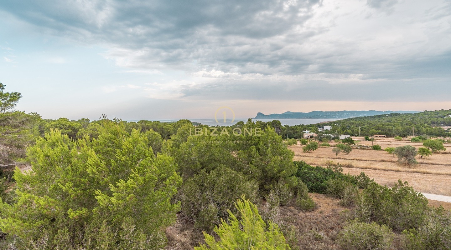 Atemberaubende brandneue Luxusvilla zwischen Cala Conta und Cala Bassa zum Verkauf