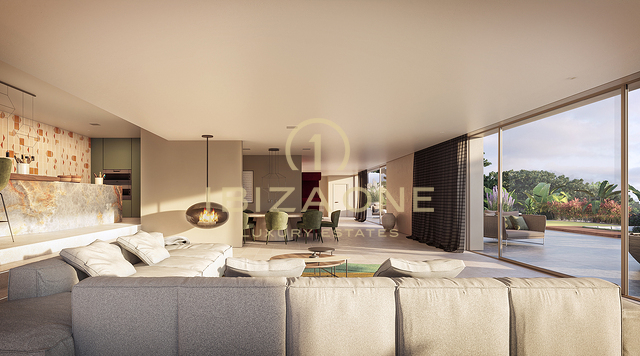 Atemberaubende brandneue Luxusvilla zwischen Cala Conta und Cala Bassa zum Verkauf