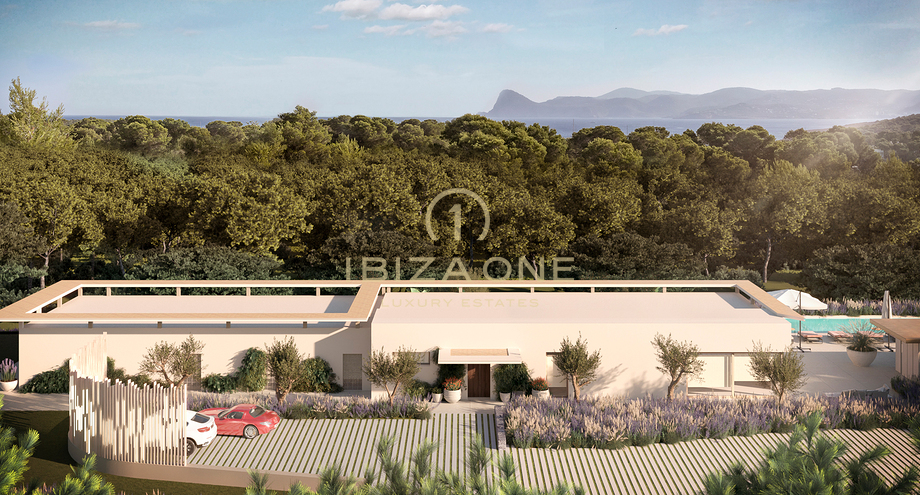 Foto van het vastgoed