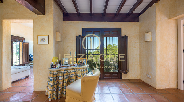 Propiedad de lujo de alta calidad con casa principal y casa de invitados en venta, Ibiza - Propiedad de lujo de alta calidad con casa principal y casa de invitados en alquiler, Ibiza