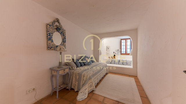 Hoogwaardige luxe woning met hoofdhuis en gastenverblijf te koop, Ibiza - Hoogwaardige luxe woning met hoofdhuis en gastenverblijf te huur, Ibiza