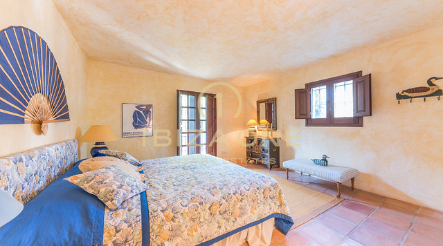 Vente de propriété de luxe de haute qualité avec maison principale et maison d'amis, Ibiza - Location de propriété de luxe de haute qualité avec maison principale et maison d'amis, Ibiza