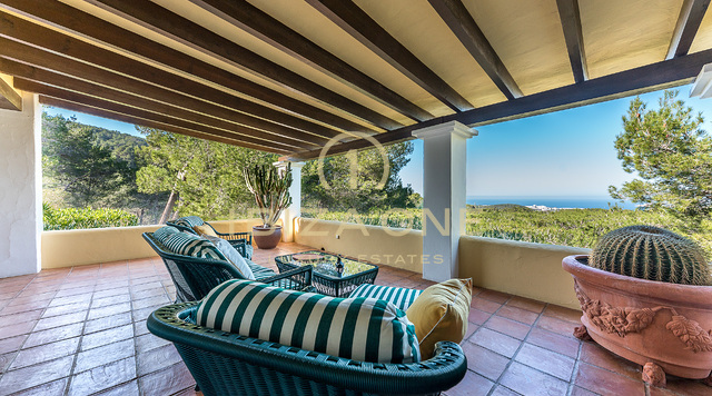 Hoogwaardige luxe woning met hoofdhuis en gastenverblijf te koop, Ibiza - Hoogwaardige luxe woning met hoofdhuis en gastenverblijf te huur, Ibiza