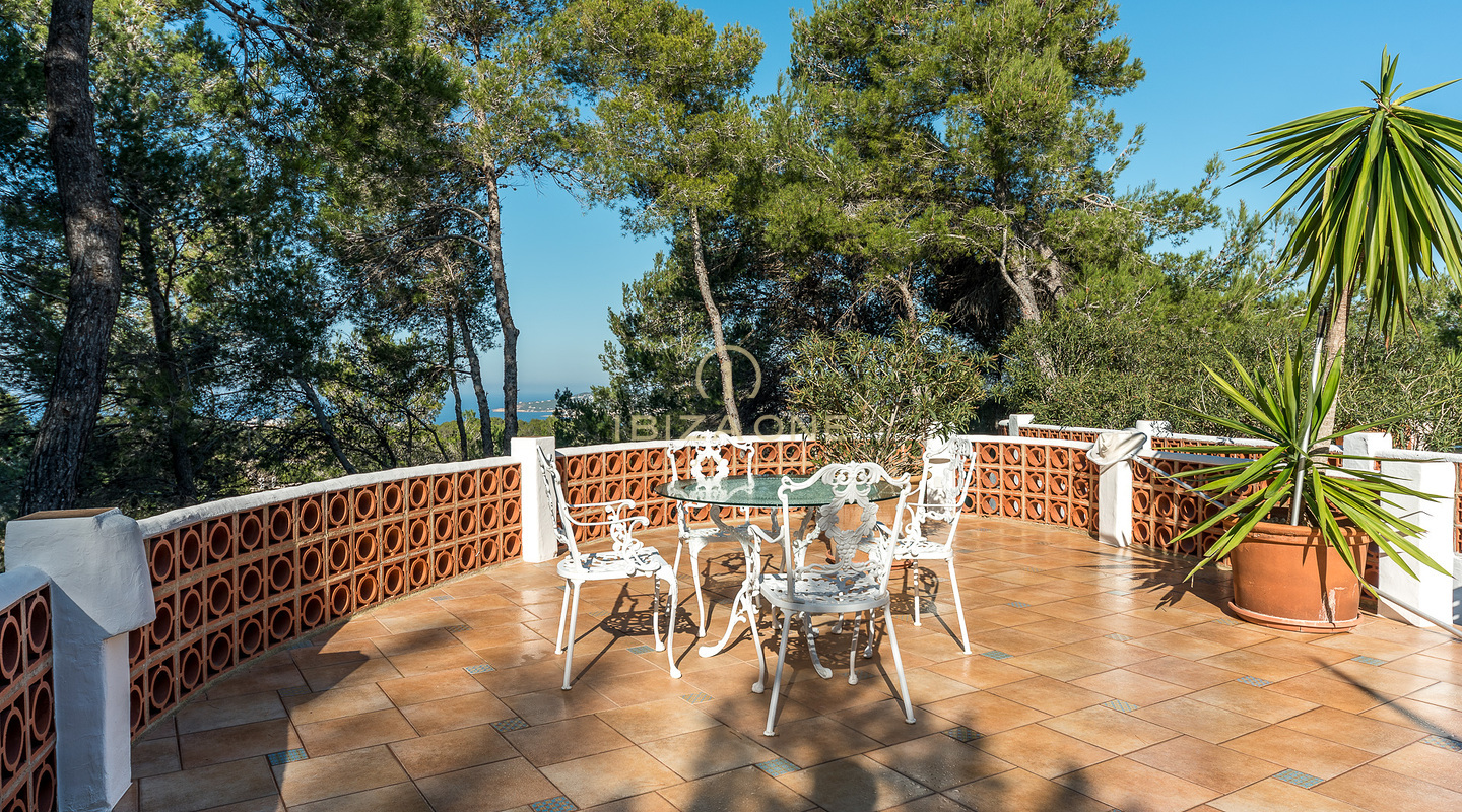 Hoogwaardige luxe woning met hoofdhuis en gastenverblijf te koop, Ibiza - Hoogwaardige luxe woning met hoofdhuis en gastenverblijf te huur, Ibiza