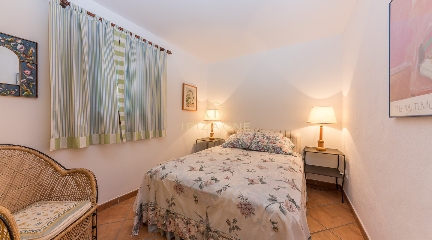 Vente de propriété de luxe de haute qualité avec maison principale et maison d'amis, Ibiza - Location de propriété de luxe de haute qualité avec maison principale et maison d'amis, Ibiza