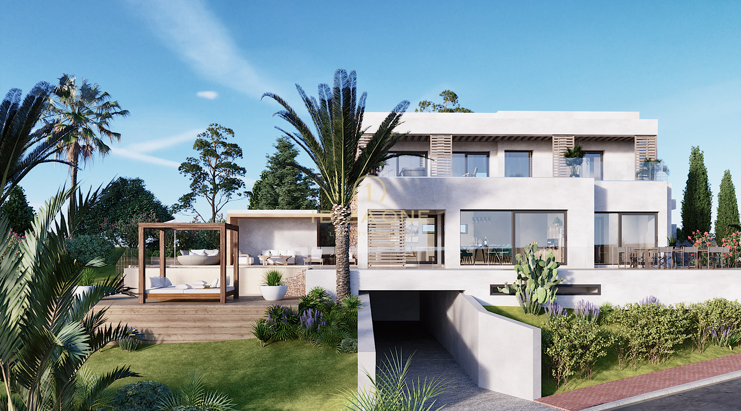 Exclusief bouwproject in Can Furnet te koop (gereserveerd)
