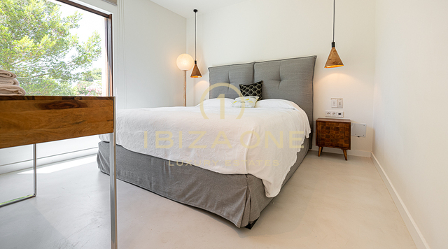 Moderna villa de lujo con vistas al mar y licencia de alquiler en alquiler, Ibiza - casa de lujo cerca de Ibiza y los puertos deportivos en venta, Ibiza