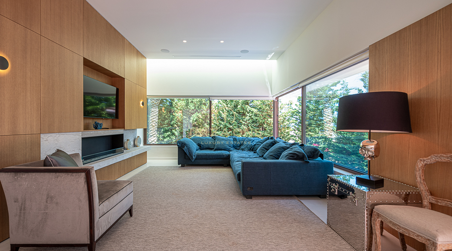 Moderne Luxusvilla mit Meerblick und Vermietungslizenz zu vermieten, Ibiza – Luxushaus in der Nähe von Ibiza und den Yachthäfen zu verkaufen, Ibiza